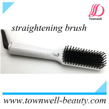 Ionic Hot Straightening Brush with PTC Heater